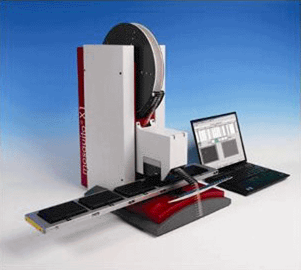 Image: The Mosquito X1 liquid handling instrument (Photo courtesy TTP LabTech).